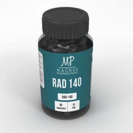 RAD140 (TESTOLONE) Magnus