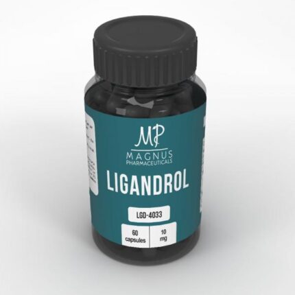 LIGANDROL (LGD-4033) Magnus